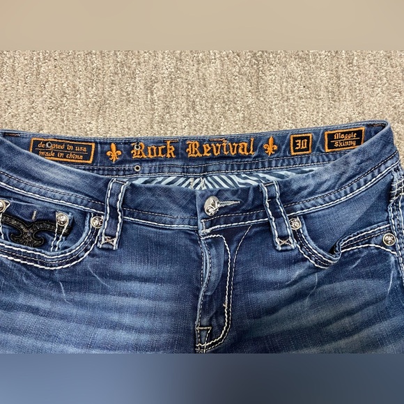 Rock Revival jeans - Picture 5 of 9